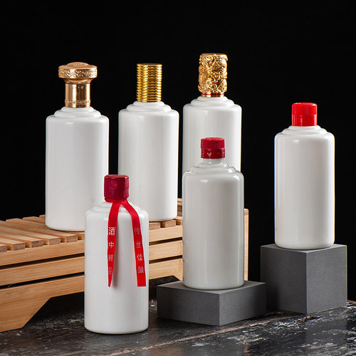 冀峰白酒空瓶定制高端