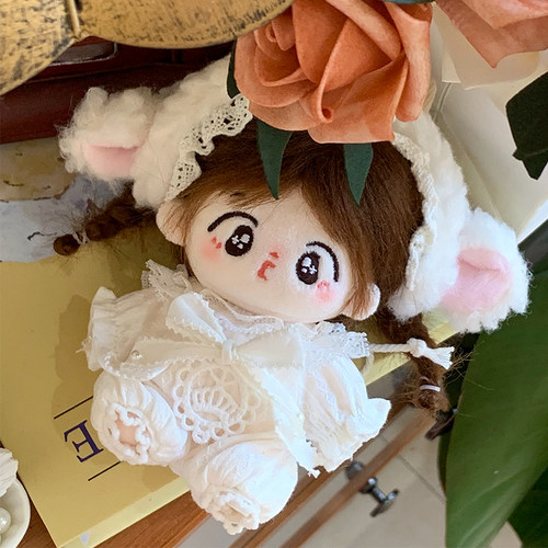 可奈造物小羊睡衣百搭可爱换装