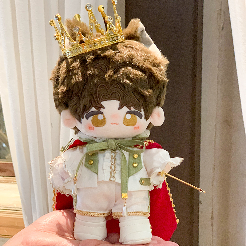 可奈造物快乐王子娃衣正版授权