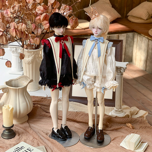 可奈造物小王子睡衣大四版bjd