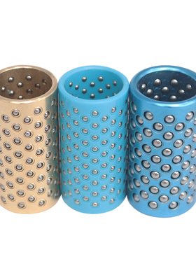 MBSH10/13/16/20/22/25/28/32/38/45/50/60-10/25/30/35 钢球衬套