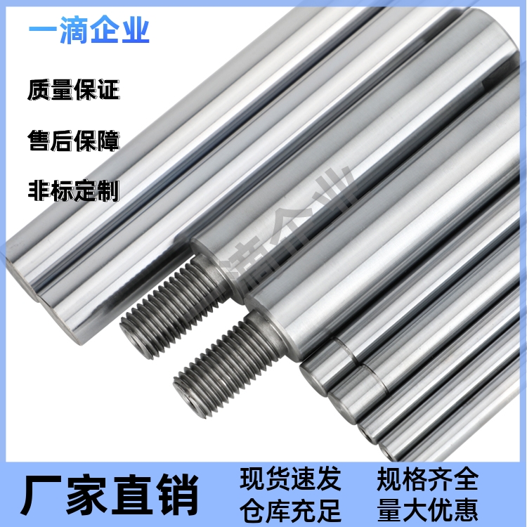 SEE01/02-D3 4 5 6 8 10 12 13 15 16 18 20 25 30 35 40导向轴