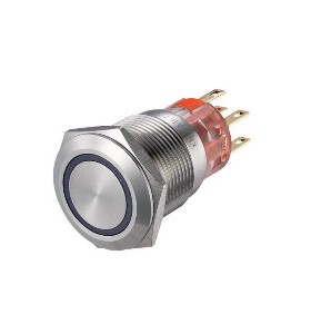 ZHB35/36-F/Z-F-11/12- D E EC F FC- B G O R W Y-A V按钮开关