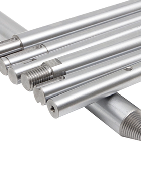 SER01/02/06/07-D6 8 10 12 13 15 16 18 20 25 30 35 40 导向轴