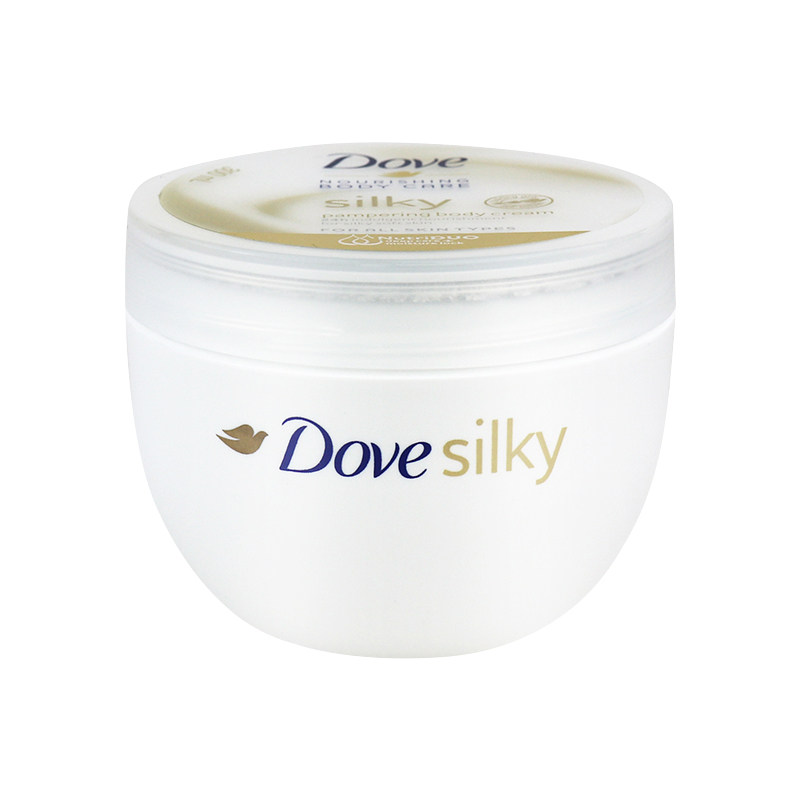 【保税仓直发】 dove/多芬身体乳大白碗300ml