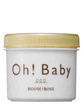 Houseofrose身体磨砂膏