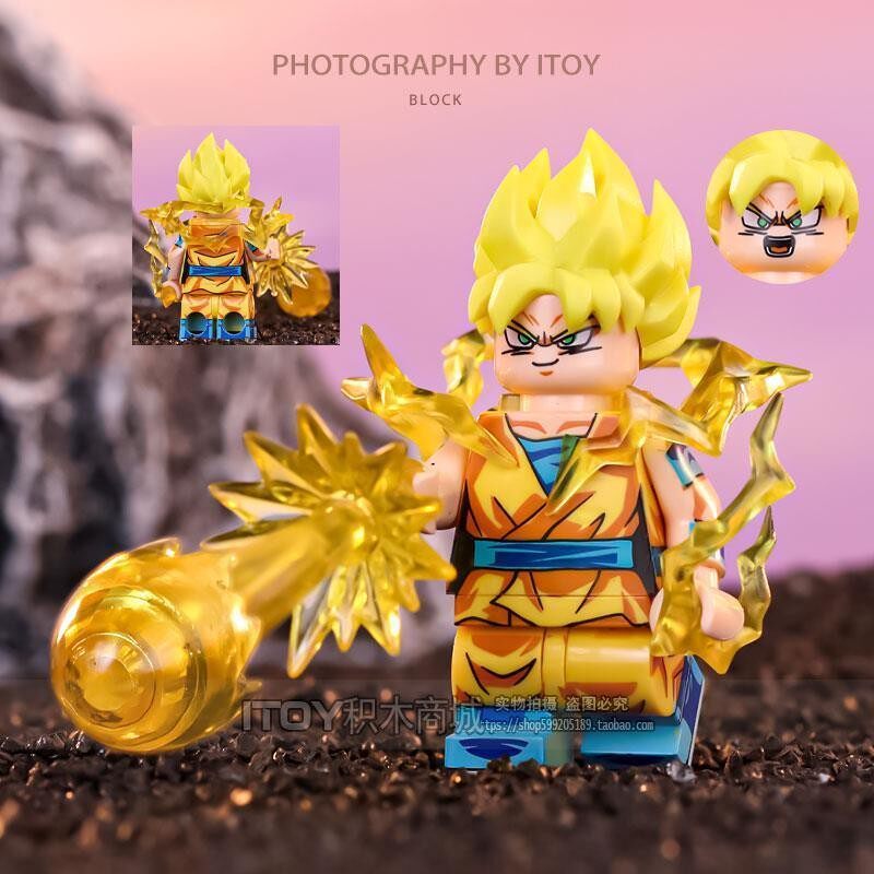 乐玩具魔兽世界暴风城联盟战士古代士兵重盔甲骑士积木人仔武器高