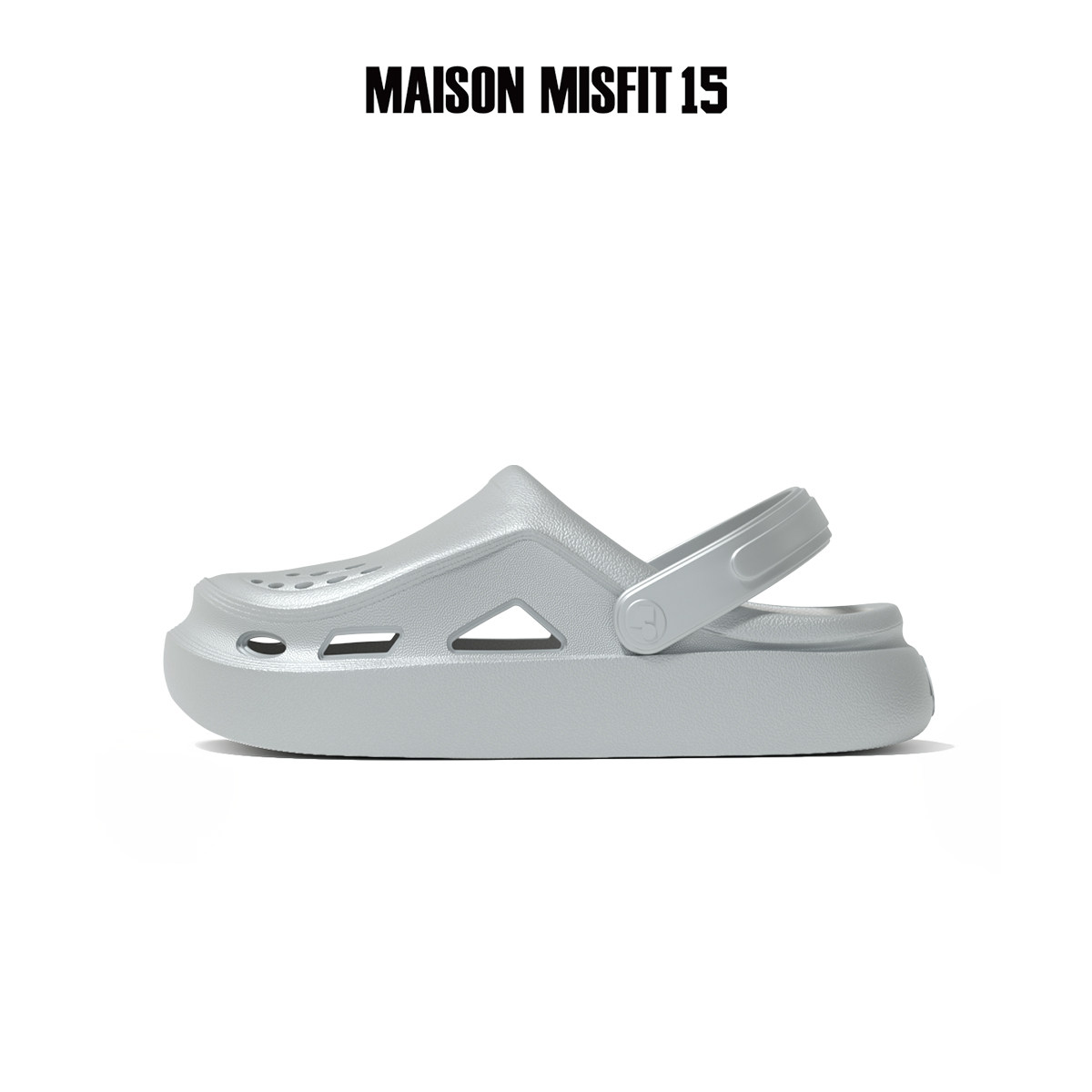 复兴号Maison Misfi洞洞鞋