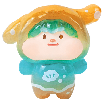 Meatball棉花糖小狗夏日限定萌粒