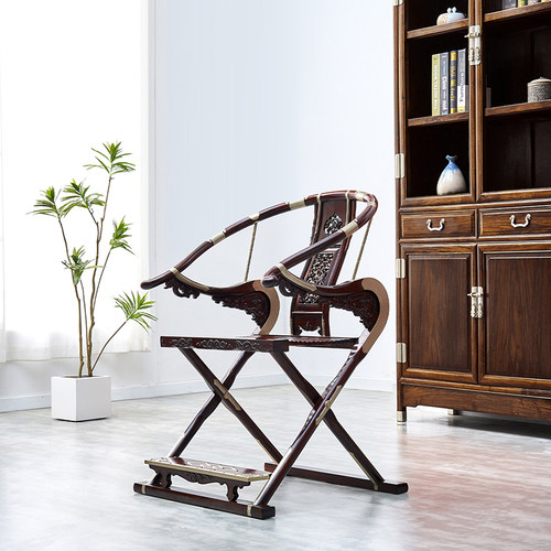 麒麟葫芦纹交椅传承复刻