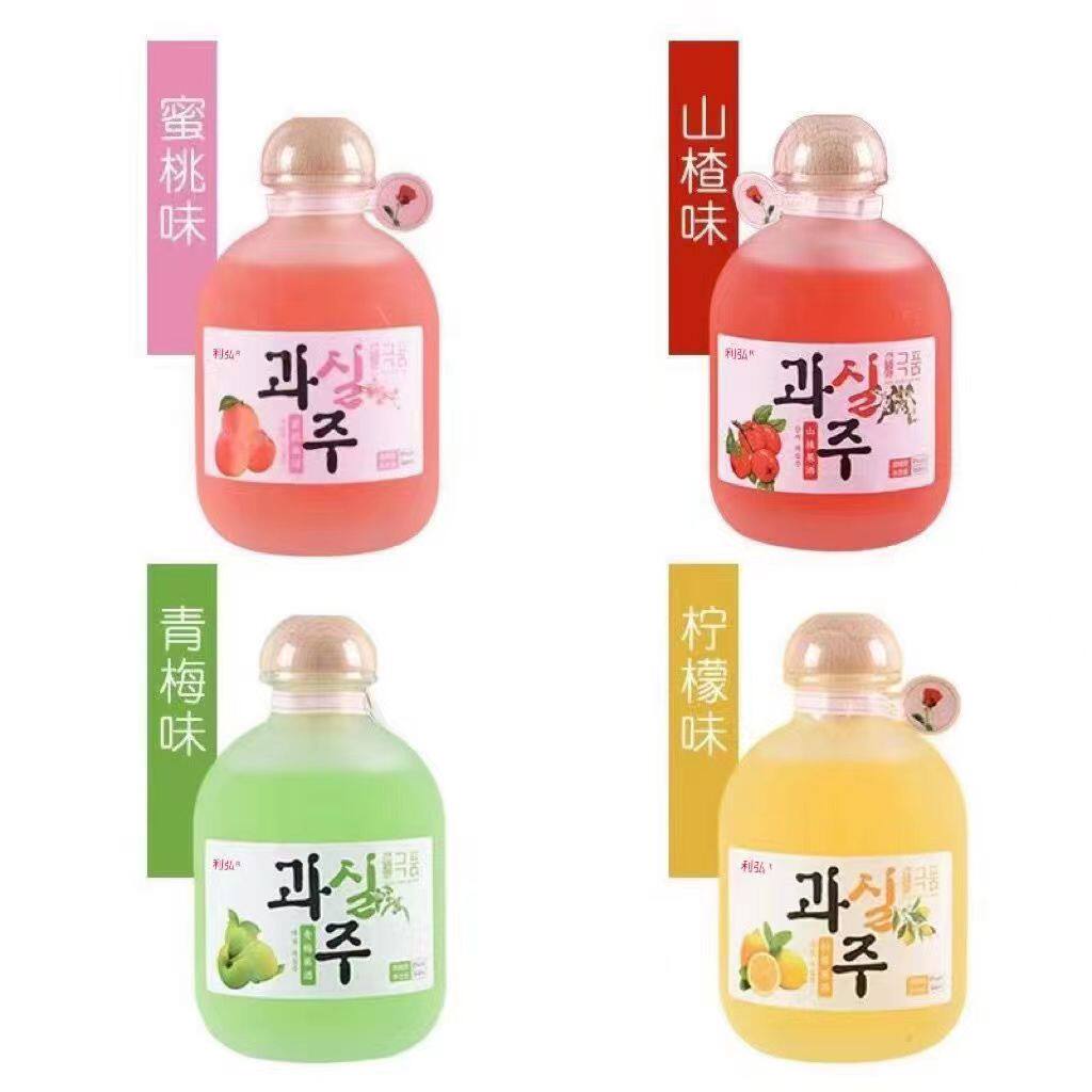 果滋美果酒低度甜酒蜜桃酒微醺6度少女水果酒358ml鸡尾酒六种口味使用感如何?