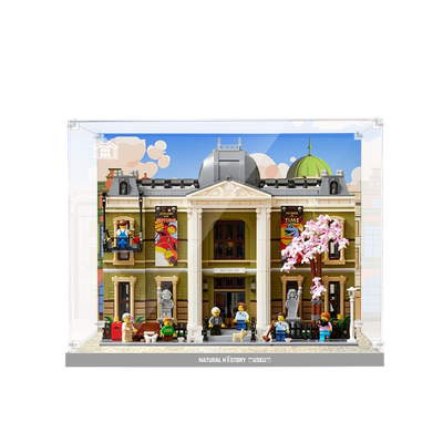 10326自然历史博物馆展示盒