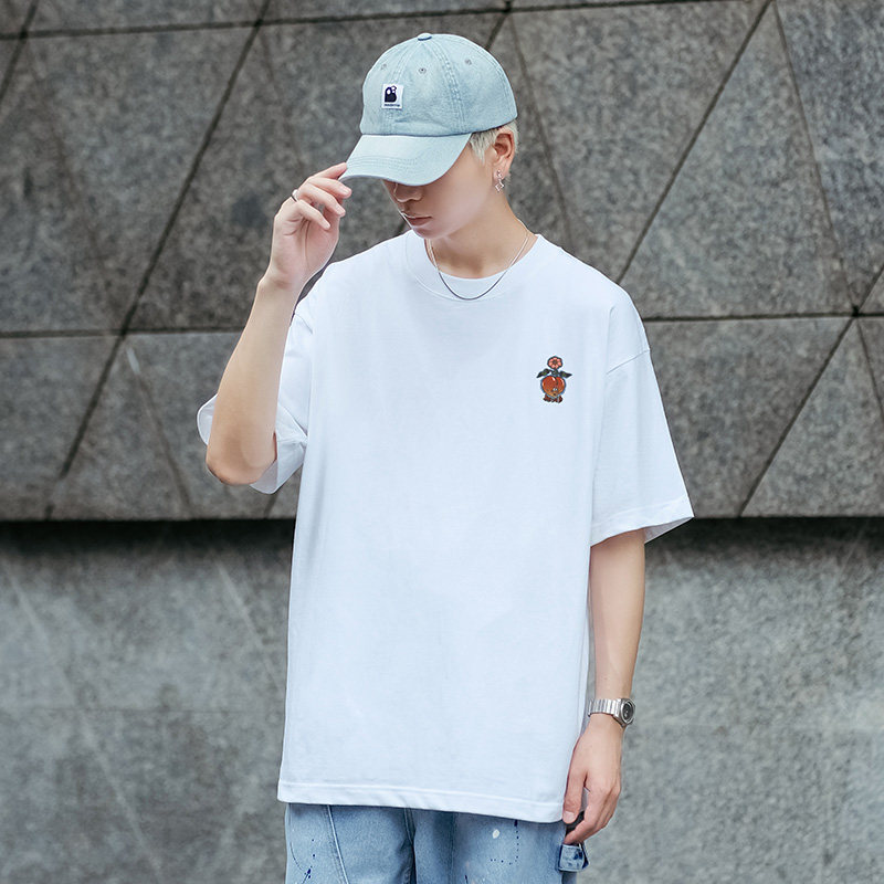 MindError趣味印花短袖T恤