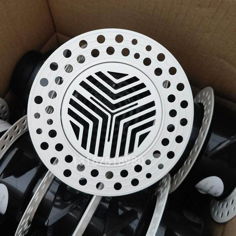 新款新风系统圆形出风口预埋式无边框内嵌排风口换气通风口送包邮,电子/电工,室内新风系统,淘宝优惠券,粉丝福利购,淘宝优惠卷