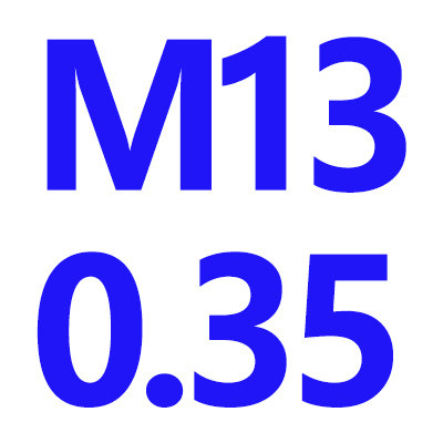 新款塞规通止规M2345678*