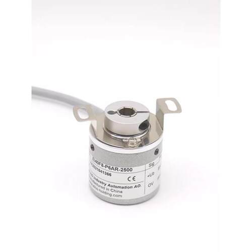 新款EI40F8-P6AR-1000宜科ELCO空心轴编码器C6TSR H6AR 2500 包邮