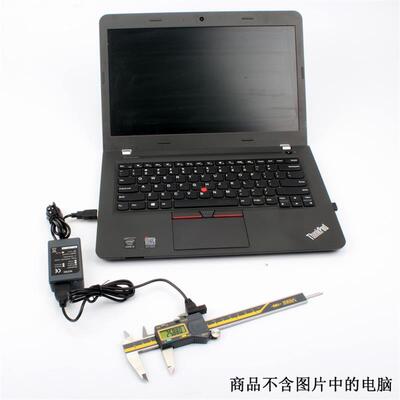新款(连接电脑数显卡尺) 数据输入EXCEL WORD无需安装软体U包邮