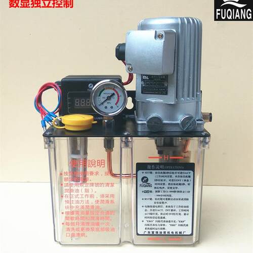 新款DR5-3z海天注塑机油脂泵DRB2-H630/8电动润滑泵DRZ-500a包邮