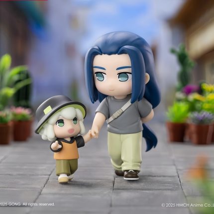 现货POPMART泡泡玛特 共鸣罗小黑战记2系列手办盲盒摆件女生礼物