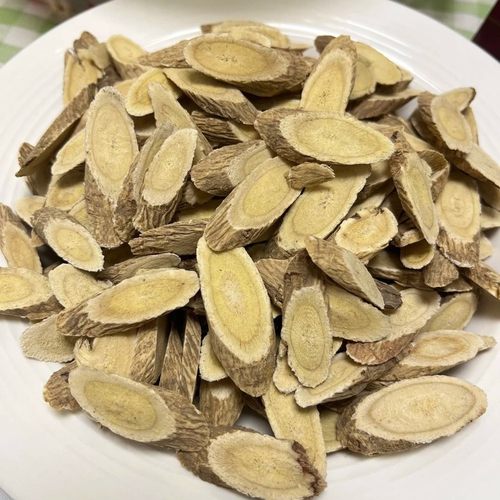 野生黄芪中药材正品官方旗舰店正宗甘肃岷县特级北芪切片当归泡水