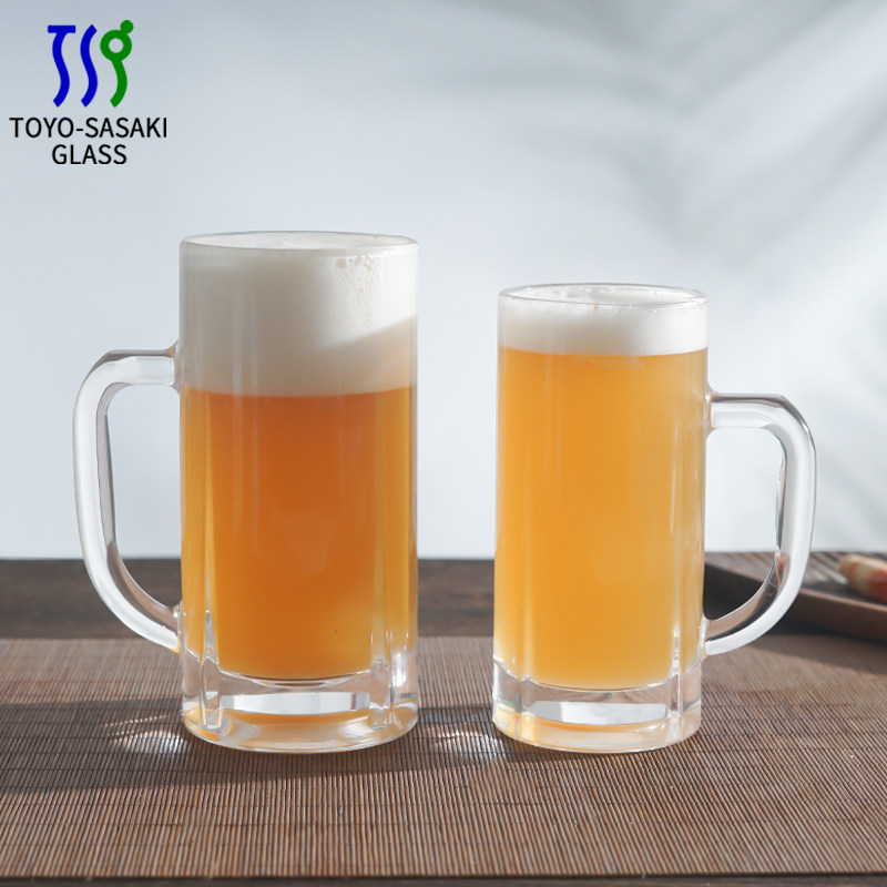 晚酌的流派同款啤酒杯东洋佐佐木日本进口精酿啤酒杯大容量扎啤杯,餐饮具,啤酒杯,淘宝优惠券,粉丝福利购,淘宝优惠卷