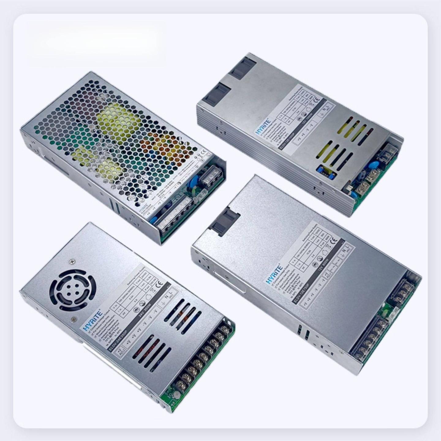 虹霸 led驱动电源 5V12V15V24V36V48V出口专用广告牌灯箱室内电源