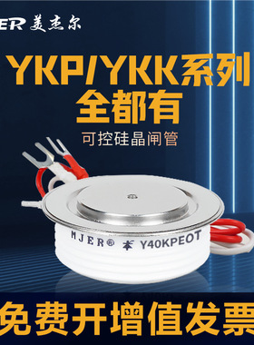 可控硅KP500A800A2500A软启动晶闸管KK2500A快速可控硅Y38Y50Y76