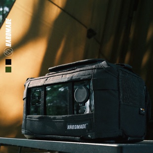 HARDMADE 原创正浩EcoFlow睿River mini户外电源便携收纳包