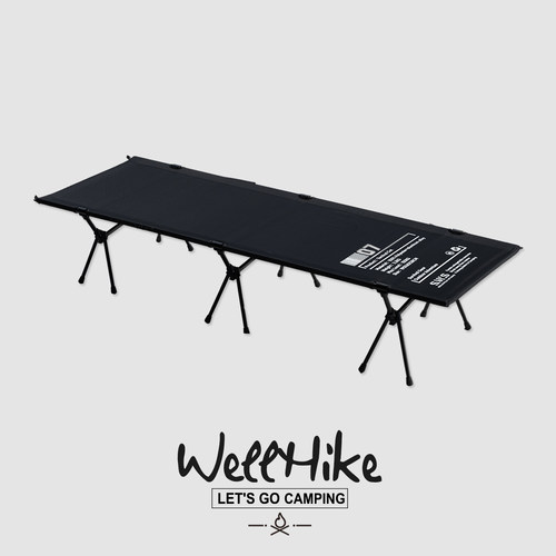 WELLHIKE户外行军床超轻便携