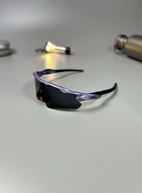 TR90高清专业运动骑行眼镜防紫外线护目镜户外机能墨镜 非偏光