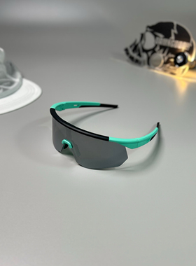 TR-60 自行车骑行眼镜半框户外徒步运动偏光太阳镜女男墨镜