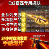 csgo2换肤cs2皮肤修改器终身包更新包售后稳定入库送小号