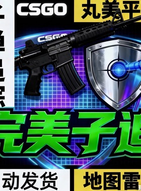 CS2子弹追踪神器 全平台通用/完美/5E/官匹/r0/上分利器 国服国际