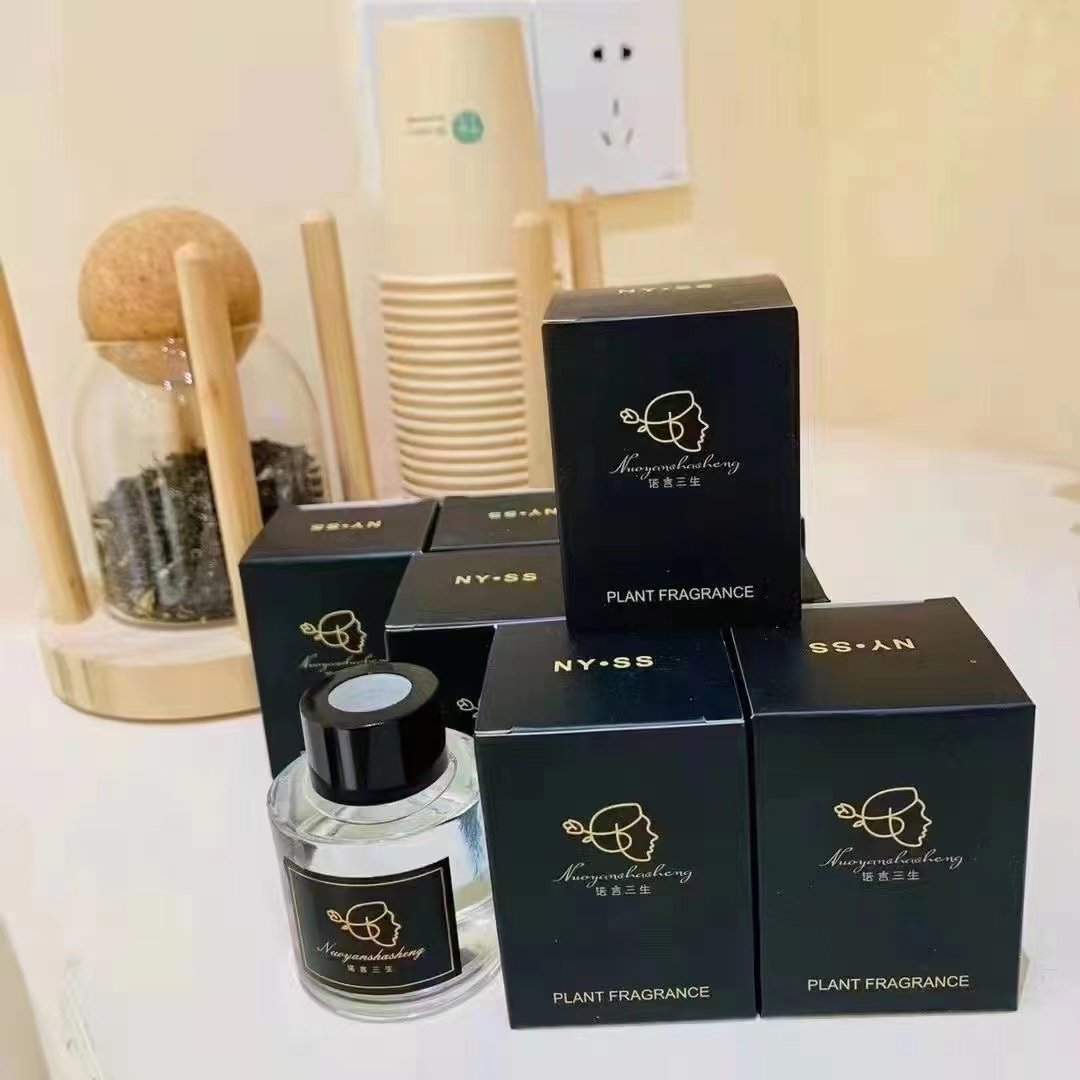 特价回馈高档诺言三生栀子花香薰50毫升卫生间车用净味室内,家居饰品,香薰摆件,淘宝优惠券,粉丝福利购,淘宝优惠卷