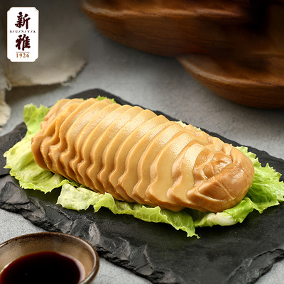 新雅素鲍鱼200g*3袋速食凉菜