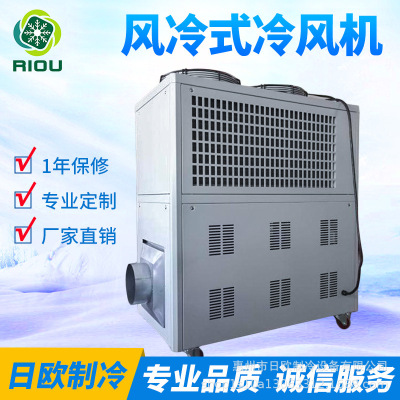 工业压缩机制冷降温风机