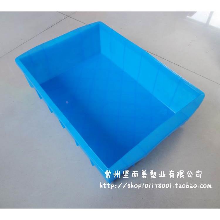 3号塑料周转箱收纳箱工具零件箱零件盒元件盒小盒子 储物收纳箱子