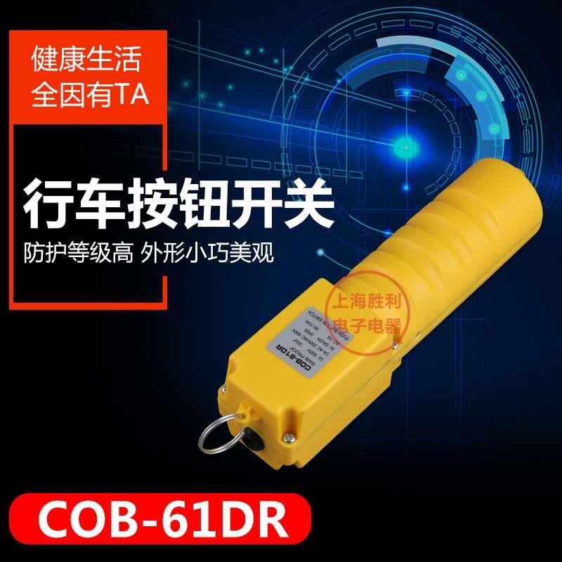 COB-61R (COP-21R) 30UF 行车开关 电葫芦 COB-61DR 带电容