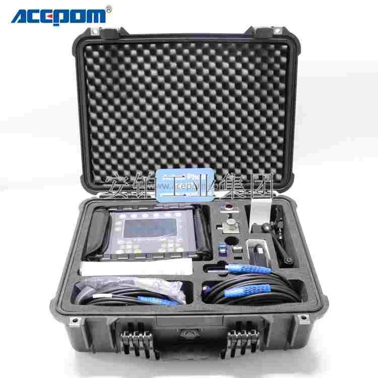 瑞典VMI现场动平衡仪X-Balancer/VIBER X5振动分析双通道故障诊断