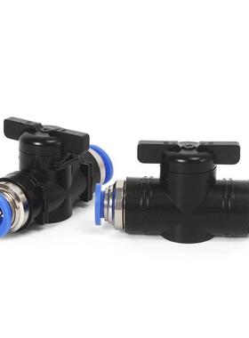 神驰气动SNS手阀BUG6-4 BUG8-6 BUG10-8 BUG12-10 BUG10-6BUG12-8