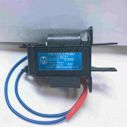 AS46151 AS46101牵引电磁铁 AS41102剪刀机电磁铁AS45101