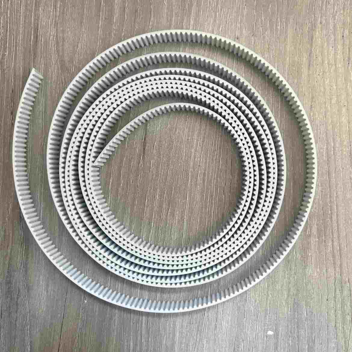 gunner GR-1612K 平板模切机皮带 反光膜切割机 GR8000裁切机皮带