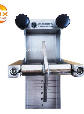 美国CSC流动式粘度计番茄酱果酱沙拉食品行业稠度计24925-0