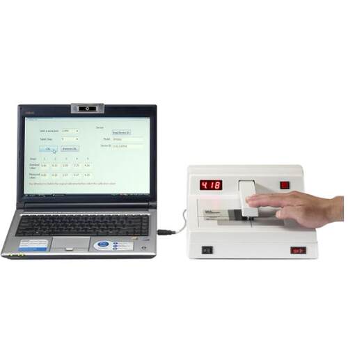 宇时DM3010A 4.5黑白密度计/宇时黑度计 密度仪  原装正品