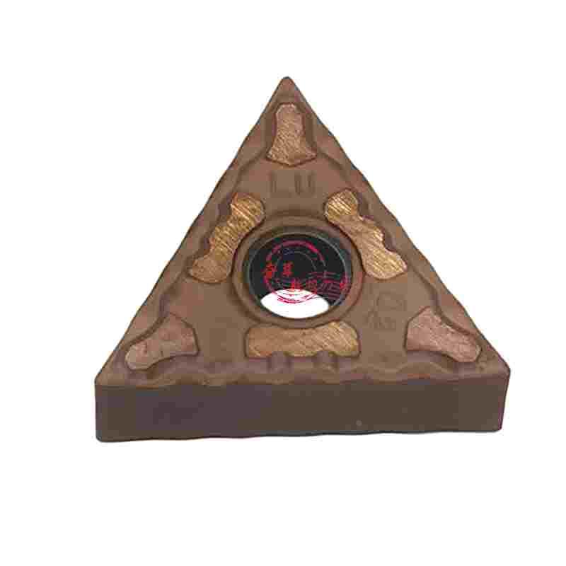 日本住友数控刀片TNMG160402N-LU T3000Z金属陶瓷 涂层