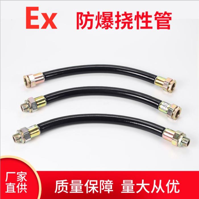 BNGD防爆软管挠性连接管DN20 DN15 DN25防爆绕性穿线管4分6分1寸