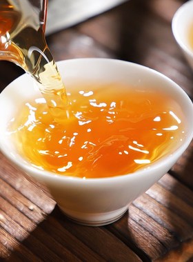 陈一凡茶叶普洱生茶 勐海古树w纯料 2015年批次老班章普洱生茶茶