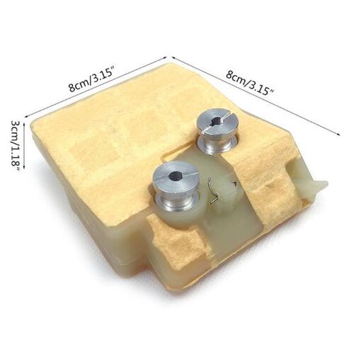 Chainsaw Air Filter 适用于 stihl 024 026 MS240 MS260 1121 12