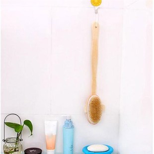 Long Handle Shower Brush High Quality Back Scrubbing Exfolia