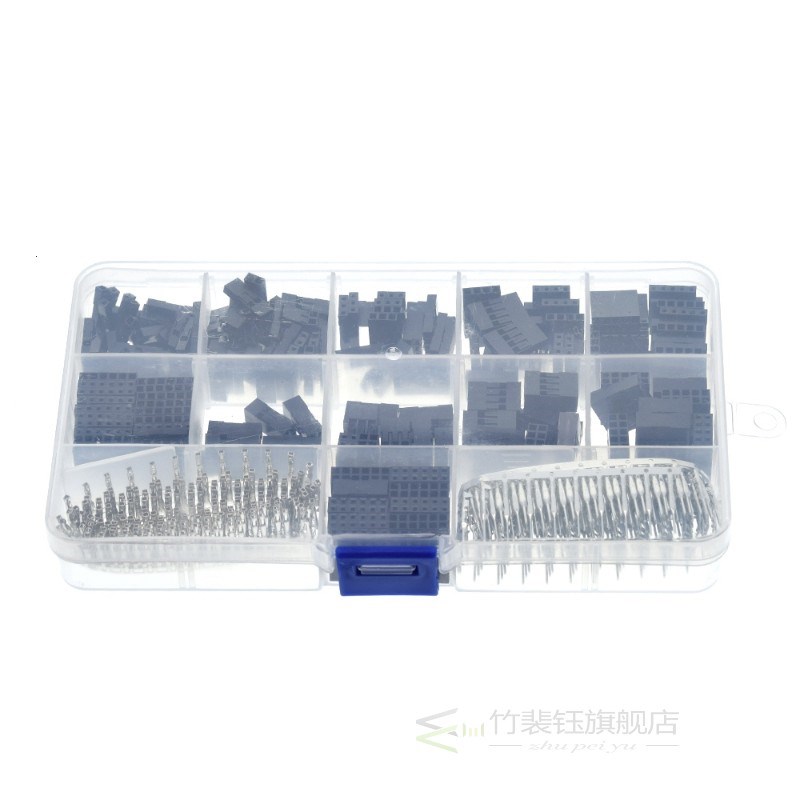 Dupont line  Connector 2.54mm, Dupont Cable Jumper Wire Pin